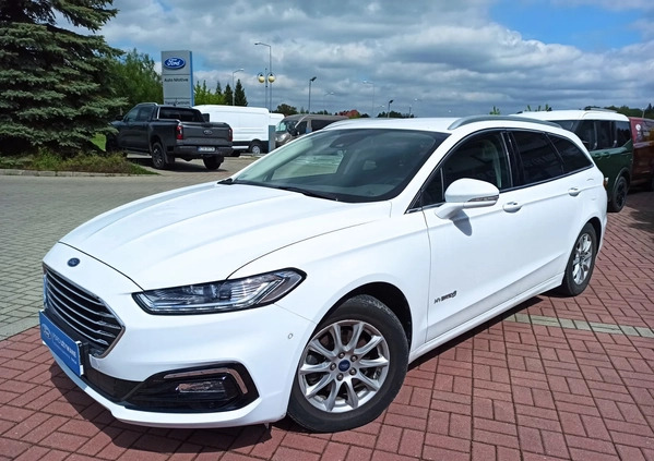 Ford Mondeo cena 99900 przebieg: 86839, rok produkcji 2019 z Góra małe 301